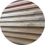 Завальцованные края планок жалюзи